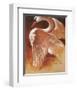 Rising to the Challenge-Joadoor-Framed Art Print