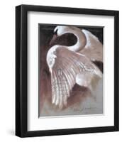 Rising to the Challenge-Joadoor-Framed Art Print