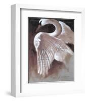 Rising to the Challenge-Joadoor-Framed Art Print