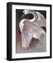 Rising to the Challenge-Joadoor-Framed Art Print