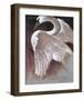 Rising to the Challenge-Joadoor-Framed Art Print