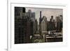 Rising Towers-Pete Kelly-Framed Giclee Print