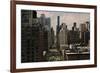 Rising Towers-Pete Kelly-Framed Giclee Print