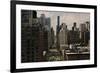 Rising Towers-Pete Kelly-Framed Giclee Print