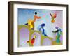 Rising Up to Where We Came From, 2009-Jan Groneberg-Framed Giclee Print