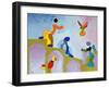 Rising Up to Where We Came From, 2009-Jan Groneberg-Framed Giclee Print