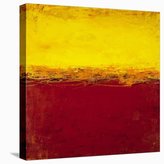 Rising-Hilary Winfield-Stretched Canvas