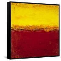 Rising-Hilary Winfield-Framed Stretched Canvas