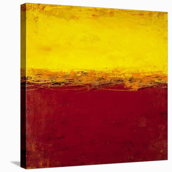 Rising-Hilary Winfield-Stretched Canvas