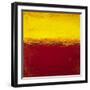 Rising-Hilary Winfield-Framed Giclee Print