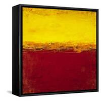 Rising-Hilary Winfield-Framed Stretched Canvas