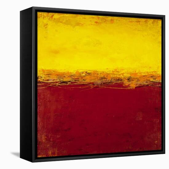 Rising-Hilary Winfield-Framed Stretched Canvas