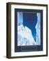 Risk - Ice Climbers-unknown unknown-Framed Photo