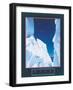 Risk - Ice Climbers-unknown unknown-Framed Photo