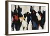 Risk-Sydney Edmunds-Framed Premium Giclee Print