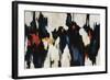 Risk-Sydney Edmunds-Framed Premium Giclee Print