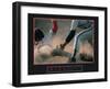 Risk-null-Framed Art Print