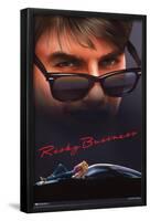 Risky Business - One Sheet-Trends International-Framed Poster