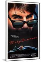 Risky Business, Tom Cruise, Rebecca De Mornay, 1983. © Warner Bros. Courtesy: Everett Collection-null-Mounted Art Print