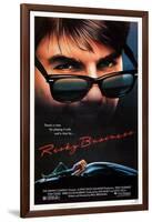 Risky Business, Tom Cruise, Rebecca De Mornay, 1983. © Warner Bros. Courtesy: Everett Collection-null-Framed Art Print