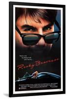 Risky Business, Tom Cruise, Rebecca De Mornay, 1983. © Warner Bros. Courtesy: Everett Collection-null-Framed Art Print