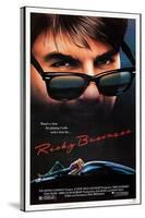 Risky Business, Tom Cruise, Rebecca De Mornay, 1983. © Warner Bros. Courtesy: Everett Collection-null-Stretched Canvas