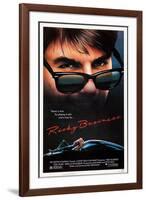 Risky Business, Tom Cruise, Rebecca De Mornay, 1983. © Warner Bros. Courtesy: Everett Collection-null-Framed Art Print
