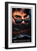 Risky Business, Tom Cruise, Rebecca De Mornay, 1983. © Warner Bros. Courtesy: Everett Collection-null-Framed Art Print