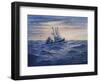 Risky Business-Bruce Dumas-Framed Giclee Print