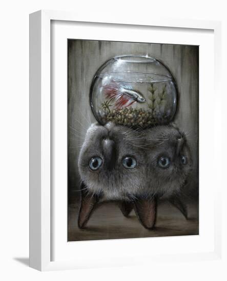 Risky Reservoir-Jason Limon-Framed Giclee Print