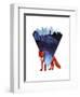 Risky Road-Robert Farkas-Framed Giclee Print