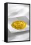 Risotto Milanese Style-null-Framed Stretched Canvas