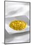 Risotto Milanese Style-null-Mounted Photographic Print