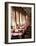 Ristorante al Vagon, Venice-Igor Maloratsky-Framed Art Print