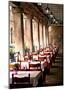 Ristorante al Vagon, Venice-Igor Maloratsky-Mounted Art Print