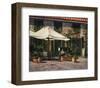 Ristorante Il Pozzo-Art Fronckowiak-Framed Art Print