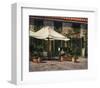 Ristorante Il Pozzo-Art Fronckowiak-Framed Art Print