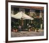 Ristorante Il Pozzo-Art Fronckowiak-Framed Art Print