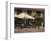 Ristorante Il Pozzo-Art Fronckowiak-Framed Premium Giclee Print