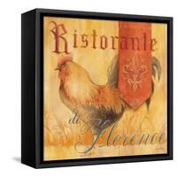 Ristorante-Angela Staehling-Framed Stretched Canvas