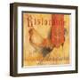 Ristorante-Angela Staehling-Framed Art Print