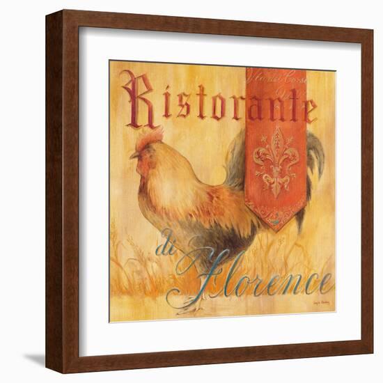 Ristorante-Angela Staehling-Framed Art Print