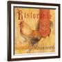 Ristorante-Angela Staehling-Framed Art Print