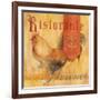 Ristorante-Angela Staehling-Framed Art Print