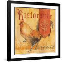 Ristorante-Angela Staehling-Framed Art Print