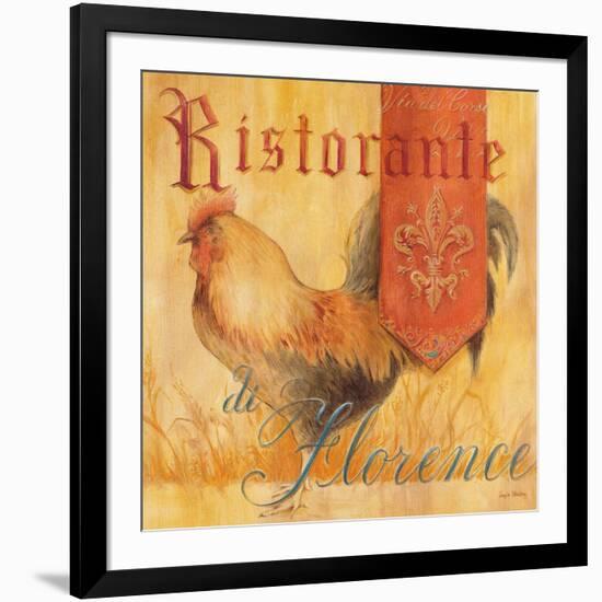 Ristorante-Angela Staehling-Framed Art Print