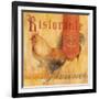 Ristorante-Angela Staehling-Framed Art Print