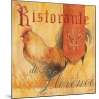 Ristorante-Angela Staehling-Mounted Art Print