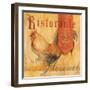 Ristorante-Angela Staehling-Framed Art Print