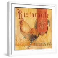 Ristorante-Angela Staehling-Framed Art Print